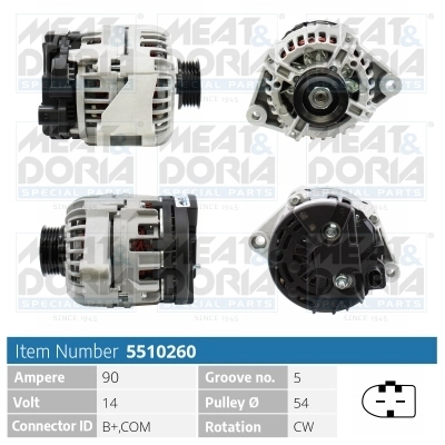 Alternator